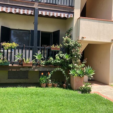 Appartamento Fronte Spiaggia Lido Alghero Exterior foto