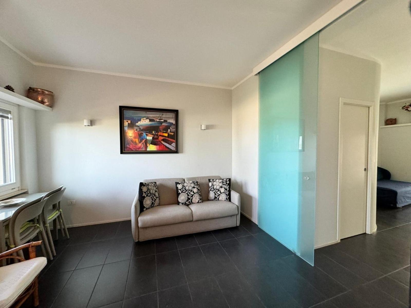 Appartamento Fronte Spiaggia Lido Alghero Exterior foto